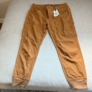 Prana Women’s Brown Jogger Pants